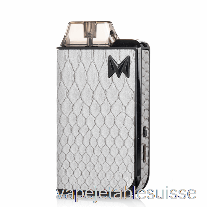 Vape Suisse Mi-pod 2.0 Plus Système De Pod Balances Argentées